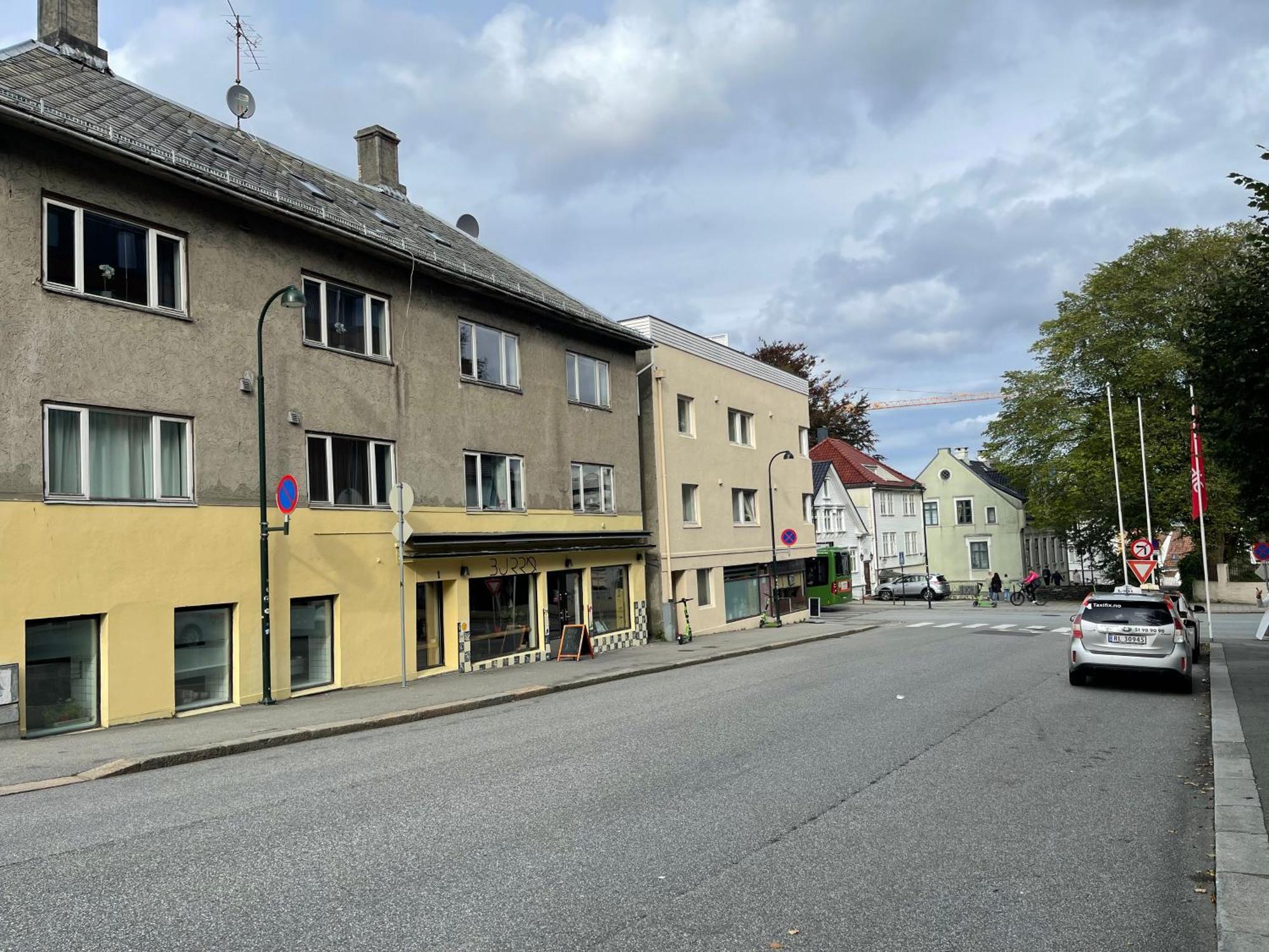 Appartement Eiganesveien 1 à Stavanger Extérieur photo