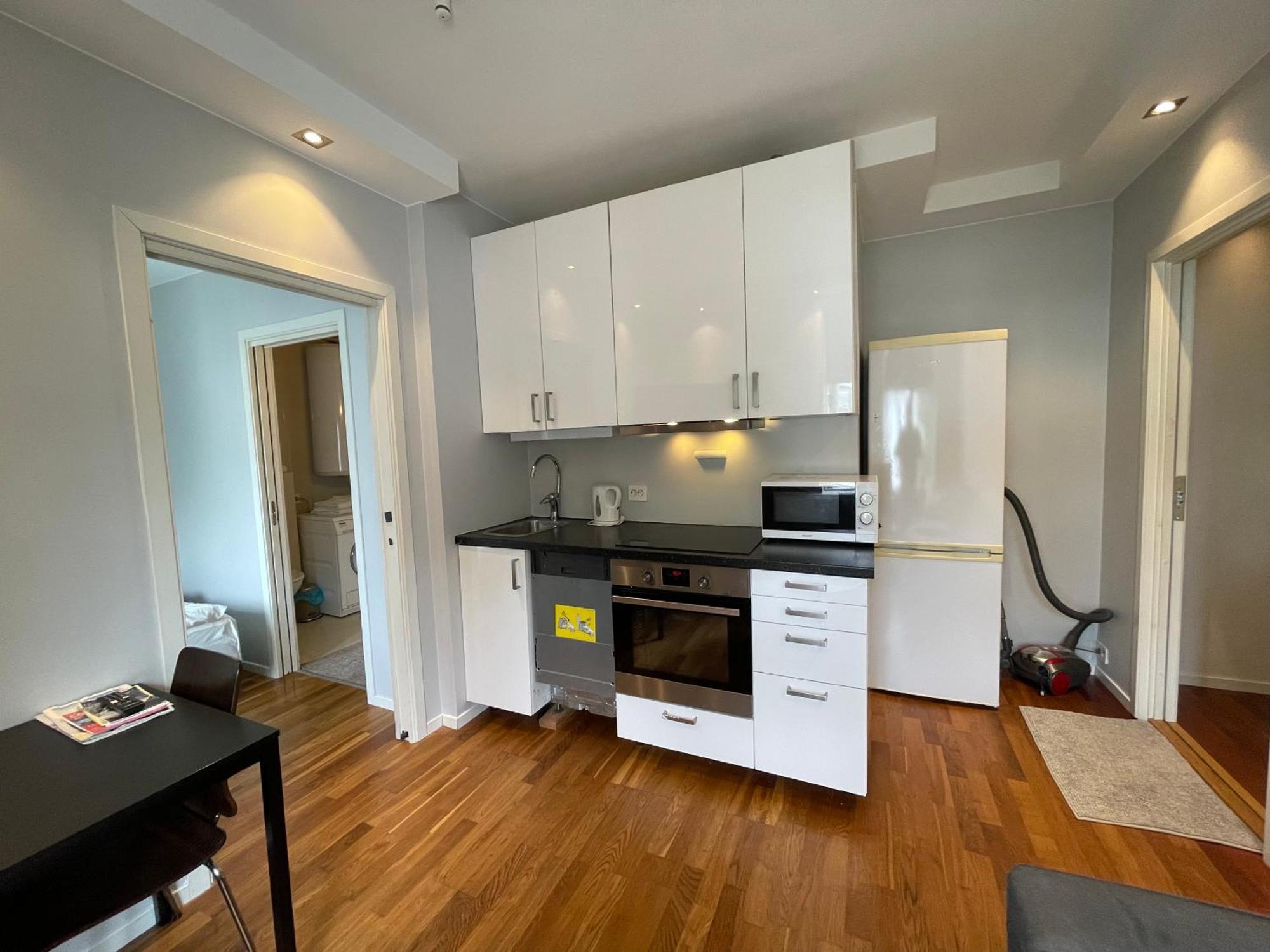 Appartement Eiganesveien 1 à Stavanger Extérieur photo