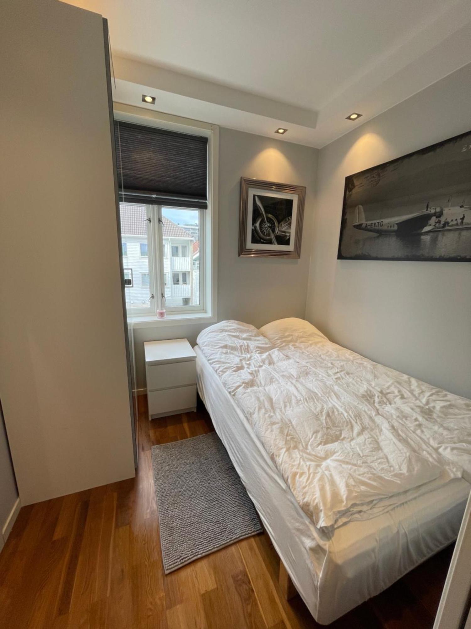 Appartement Eiganesveien 1 à Stavanger Extérieur photo