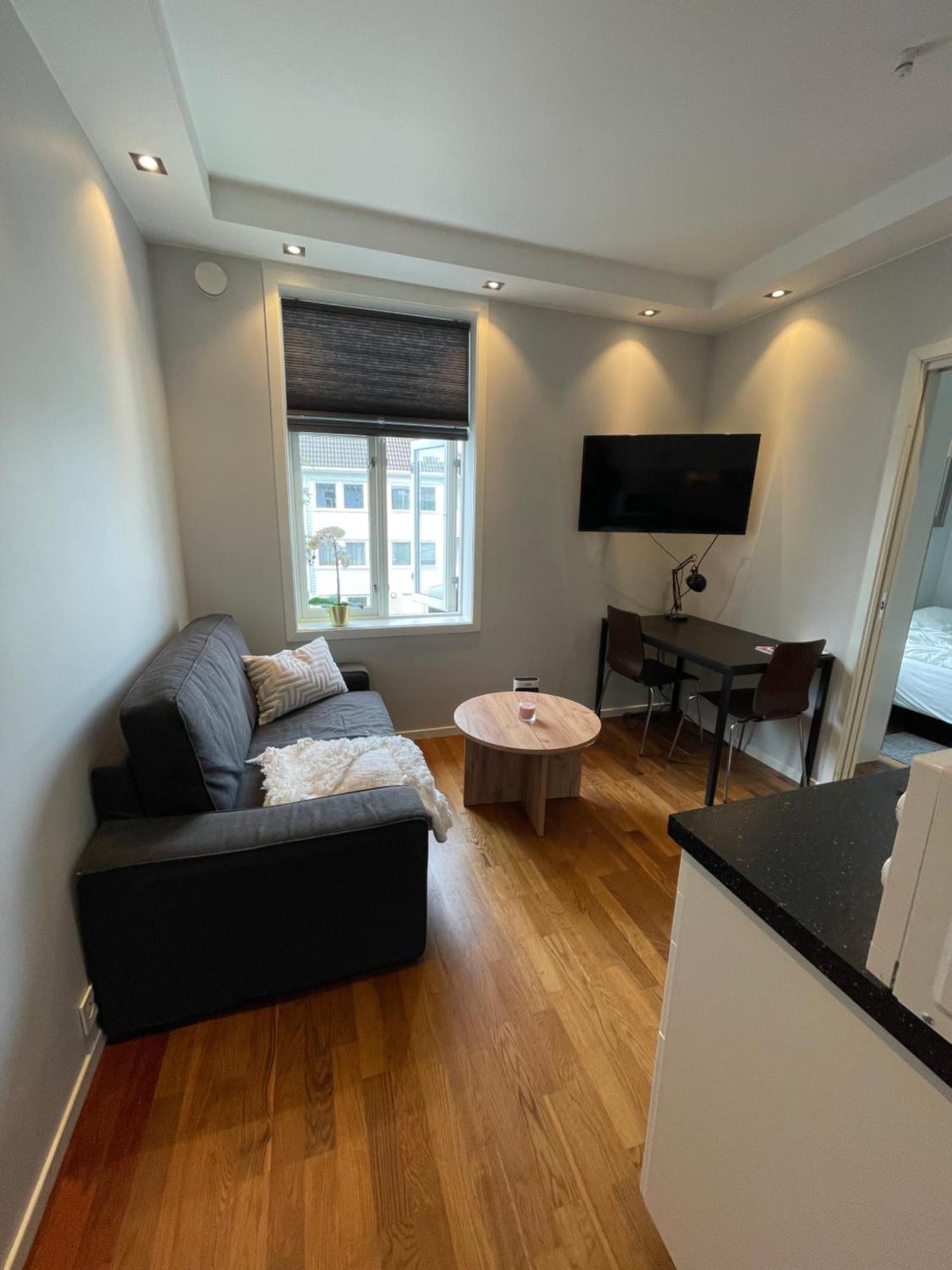 Appartement Eiganesveien 1 à Stavanger Extérieur photo