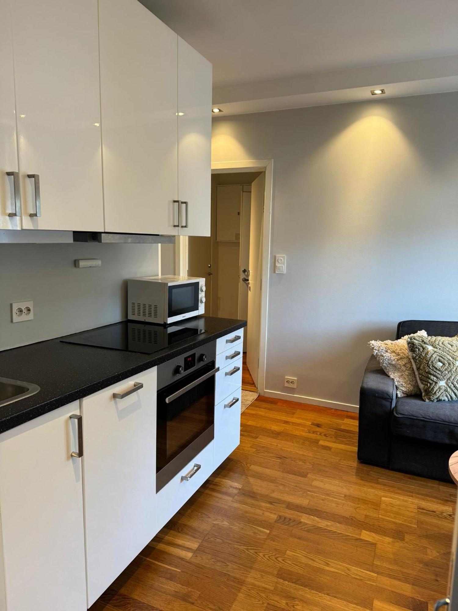 Appartement Eiganesveien 1 à Stavanger Extérieur photo