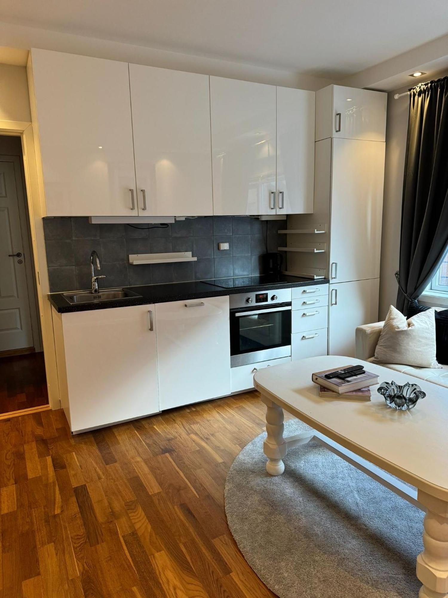 Appartement Eiganesveien 1 à Stavanger Extérieur photo