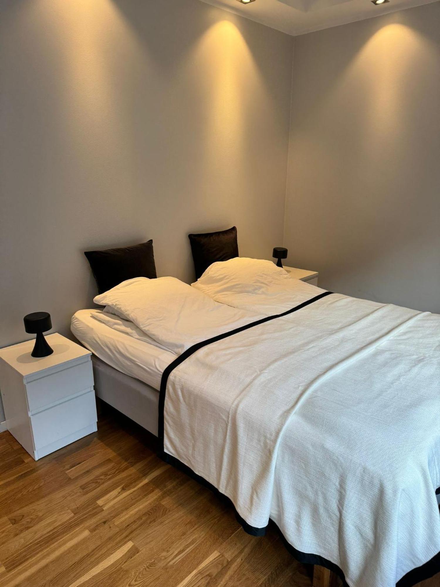 Appartement Eiganesveien 1 à Stavanger Extérieur photo